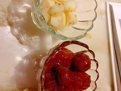 前菜-京华烟云·北京烤鸭(领展购物广场·中关村店)