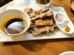 手抓羊肉半斤-贯贯吉·清真餐厅(浙江中路店)