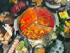 -湊湊火锅·茶憩(上海合生汇店)