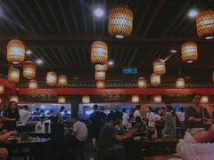 大堂-小街天府(西工小街店)
