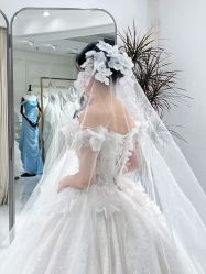 -拉瑞娜LaReine婚纱礼服高级定制