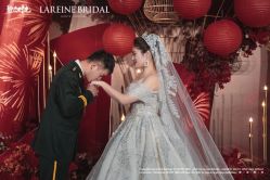 -拉瑞娜LaReine婚纱礼服高级定制