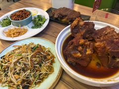 -合合春饼·酱骨·东北菜(潘家园店)