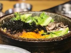 石锅拌饭-姜虎东白丁烤肉(恒隆广场店)