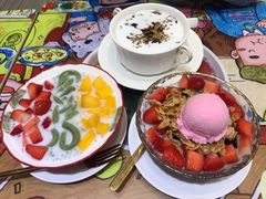 -甜心妈妈·榴莲星级糖水(北京路总店)