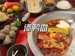 谭公鸭血-谭鸭血(金华永盛店)