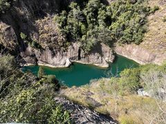 -楠溪江石桅岩