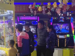 -风云再起游乐汇(皇城恒隆广场店)