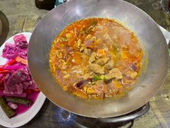 小锅羊肉-Mevlana梅夫娜土耳其餐厅·清真
