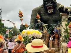 -大连海昌发现王国主题公园