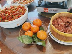 -川流不息·地道川菜·小龙虾(松东路店)