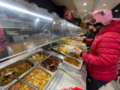 -富龙快餐店(小北店)