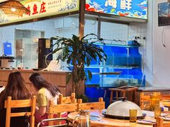 -阿鸡鱼庄·顺德鲜蒸小炒(亚运村店)