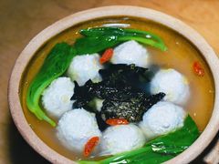 -大傻徽菜园·中国徽菜大师(老街店)