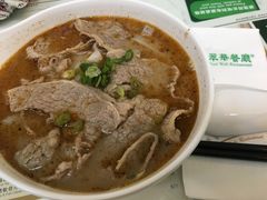 -翠华餐厅(香港国际机场店)