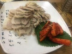 -元堂脊骨土豆汤(明洞1号店)