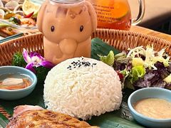 -曼泰·泰餐(江南环球港店)