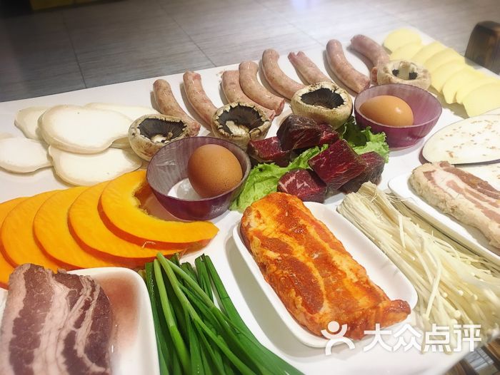 春川家韩式料理(龙湖星悦荟购物中心店-图片-西安美食-大众点评网
