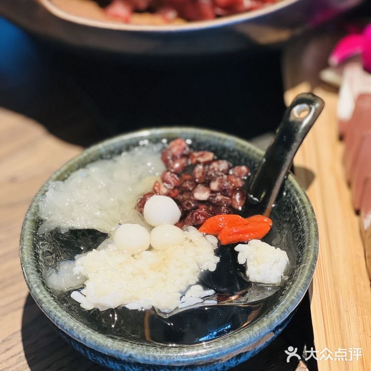 元气美味火锅,百吃不腻
