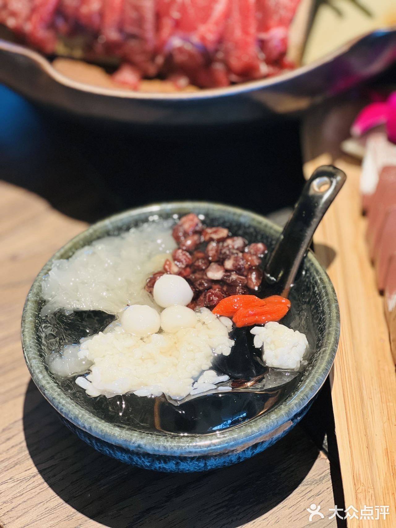 元气美味火锅,百吃不腻