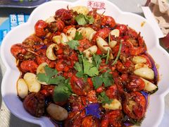 -老梅园大虾城(河西店)