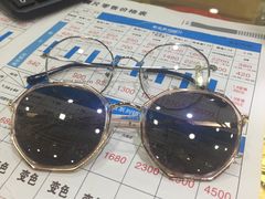 -PARKWAY·百汇眼镜(三叶眼镜城店)