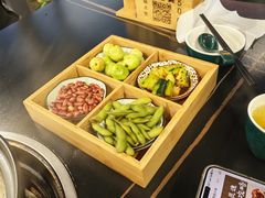 -野菌皇海景野生菌火锅(滨海大道店)