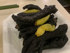 泡椒凤爪-太婆天府山珍酒楼(亚运村店)