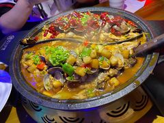 -馋火炉鱼(新世界百货望京店)