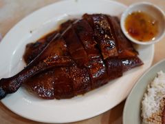 烧鹅-一乐烧鹅(中环店)