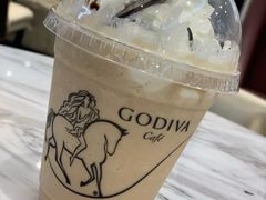 冷萃咖啡风味冰莹-GODIVA(王府井apm店)