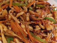 鱼香肉丝-胖子菜馆(隆昌路店)