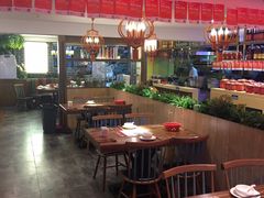 大堂-百年神厨·地道川菜(清江西路店)