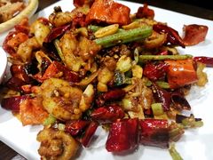 -浩家苑菜馆(汉口路店)