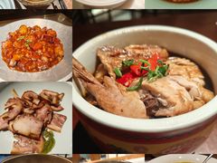 -永安鱼庄·镇江菜(三店纬五路店)