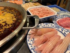 -飘香火锅(玉林西路店)
