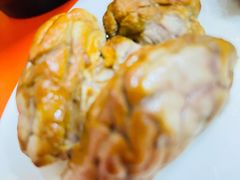 熏猪脑-晓军麻辣面馆