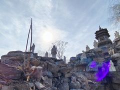 -盛世南宫影视城(北普陀影视城)
