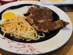 -豪客来牛排(红豆万花城店)