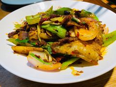 -胡马八破·川菜小馆(高新万达店)