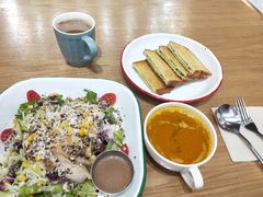 -HELLO 27 意面·沙拉·帕尼尼