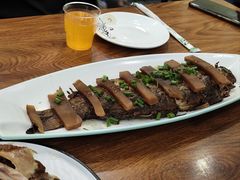 功夫鱼-浑河春面馆·老北京非遗鹿角面(良乡店)