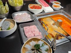 -海底捞火锅(石景山万达广场店)
