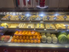 -鹊华居·地道鲁菜·海鲜·融合味(大明湖店)