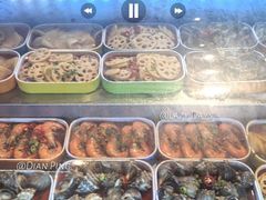 -华府九号海鲜烧烤大排档(龙域店)