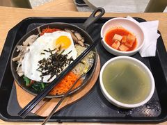 传统拌饭套餐-食代馆(深业上城店)