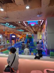 -反弹蹦床公园·亲子乐园·团建·派对(巴南万达店)