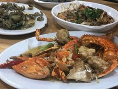 -长平肥姐白粥·海鲜打冷