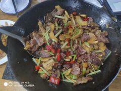 -牛八宝桂林米粉(八里庄店)