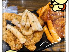 -CHICKEN NOW韩式炸鸡&啤酒